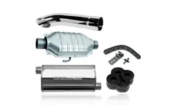 1 34 Exhaust Clamp