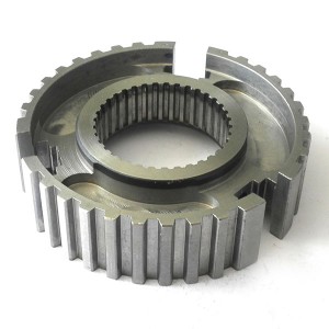 Wheel And Hub Assembly