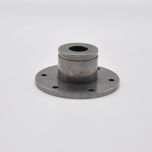 F Clamp Welding