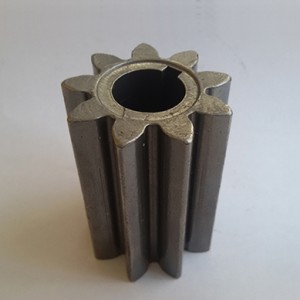 Belt Drive Pump