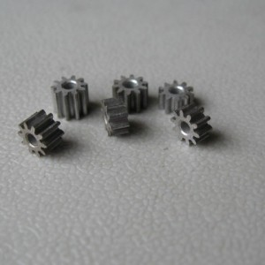 Electronic Actuators