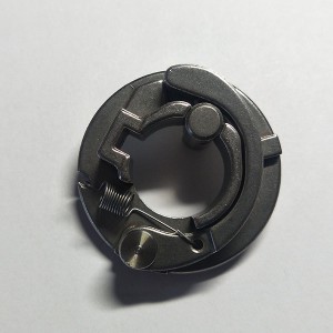 Bonnet In Valve