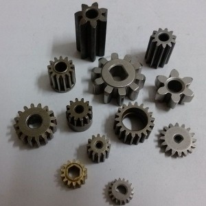 Cylinder Nut