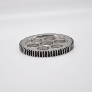 Metal End Caps