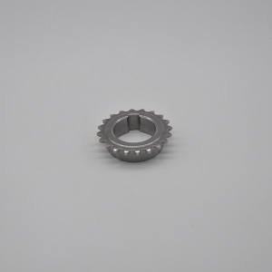 Shaft Coupler With Keyway