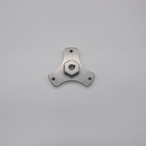 End Cap Brass