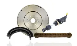 Six Speed Transmission