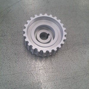 Fluid Metering Pump
