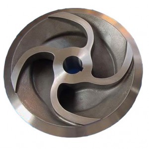 Impeller Of Submersible Pump