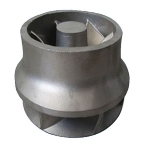 Impeller Of A Centrifugal Pump