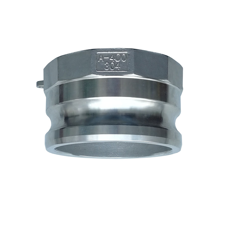 Stainless Steel Pipe Cap